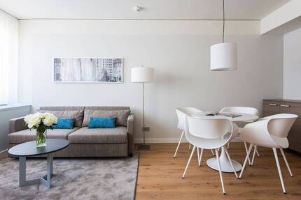 Wohnung Frankfurt am Main Innenstadt - 1 Zimmer, 33 m&sup2;, 945&euro; | Angebot:26805767