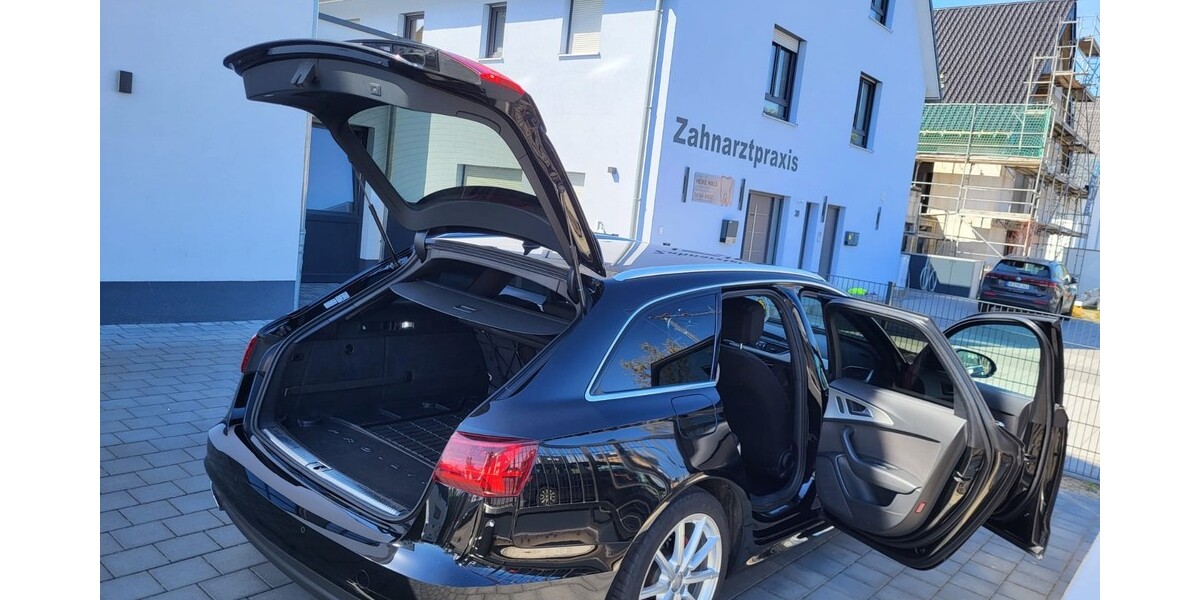 Audi A6 189.000 km 20.450 &euro; Heusenstamm 63150