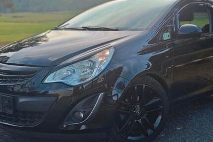 Opel Corsa 210.000 km 2.199 &euro; Dietzenbach 63128