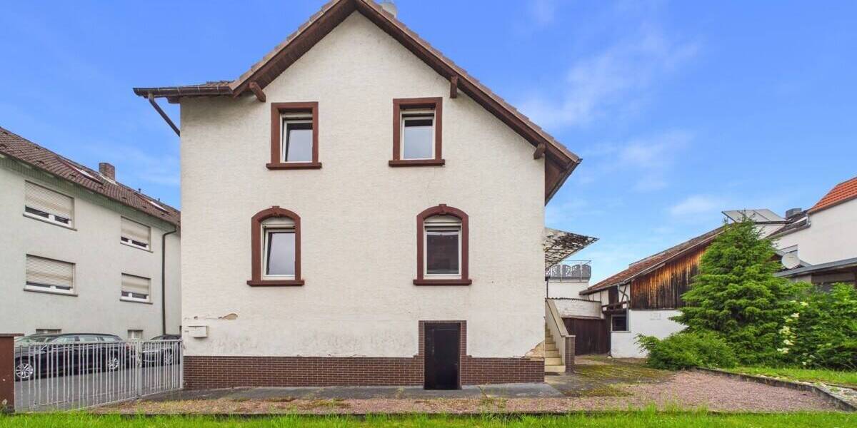 Mehrfamilienhaus, Wohnhaus Hösbach - 5 Zimmer, 110 m&sup2;, 239.000&euro; | Angebot:26744836