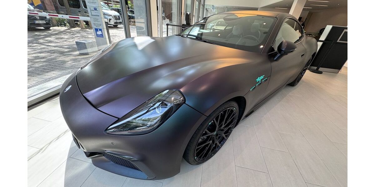 Maserati Granturismo 1.500 km 265.000 &euro; Rödermark 63322