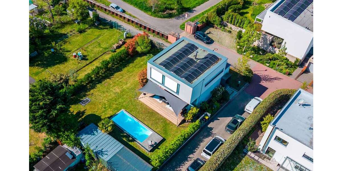 Einfamilienhaus Offenbach Bürgel - 6 Zimmer, 234 m&sup2;, 2.240.000&euro; | Angebot:26411262
