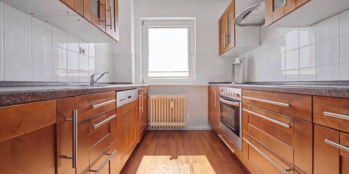 Etagenwohnung Friedrichsdorf Seulberg - 3 Zimmer, 77 m&sup2;, 299.000&euro; | Angebot:26826418