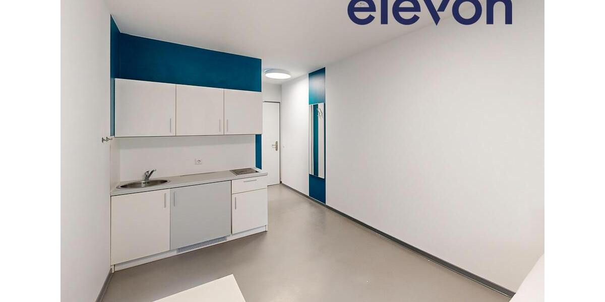 Etagenwohnung Frankfurt am Main Bockenheim - 1 Zimmer, 24 m&sup2;, 530&euro; | Angebot:25364861