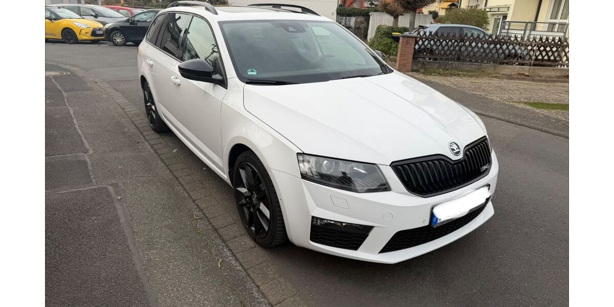 Skoda Octavia 144.500 km 15.700 &euro; Aschaffenburg 63741