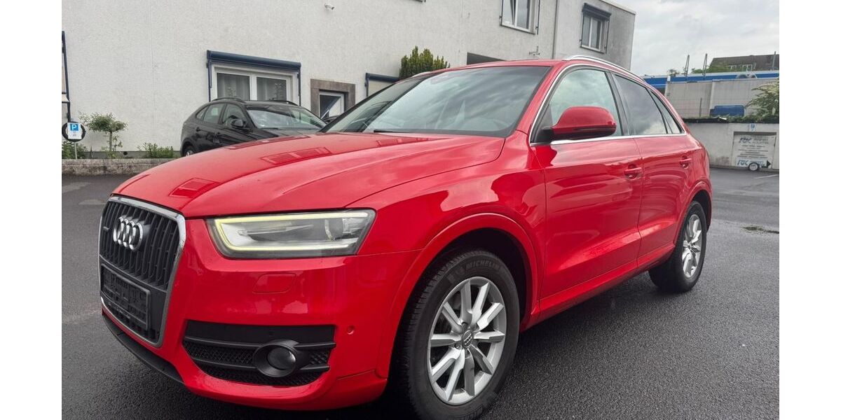 Audi Q3 173.000 km 12.450 &euro; Neu Isenburg 63263