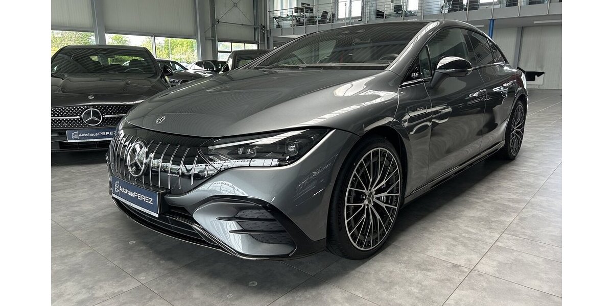 Mercedes-Benz EQE 53 AMG 4M+ PREMIUM+ DISTRONIC-PANO-NIGHT-HUD 14.538 km 66.899 &euro; Groß-Umstadt 64823