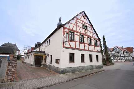Haus Hainburg Klein-Krotzenburg - 8 Zimmer, 344 m&sup2;, 780.000&euro; | Angebot:24852025