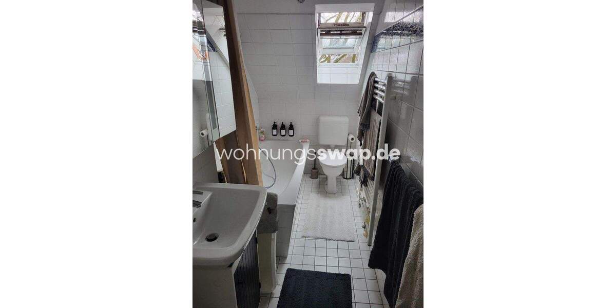 Etagenwohnung Frankfurt am Main Westend-Nord - 3 Zimmer, 48 m&sup2;, 580&euro; | Angebot:25970556