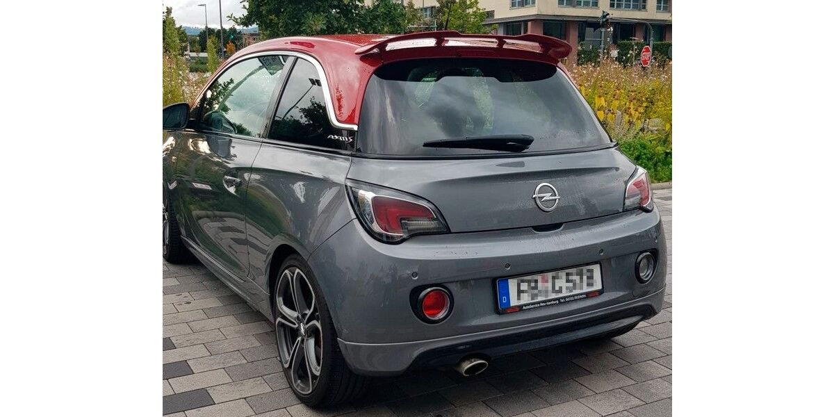 Opel Adam 158.000 km 6.799 &euro; Rosbach v. d. Höhe 61191