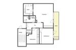 Etagenwohnung Offenbach am Main Bieberer Berg - 3 Zimmer, 83 m&sup2;, 269.000&euro; | Angebot:26886781