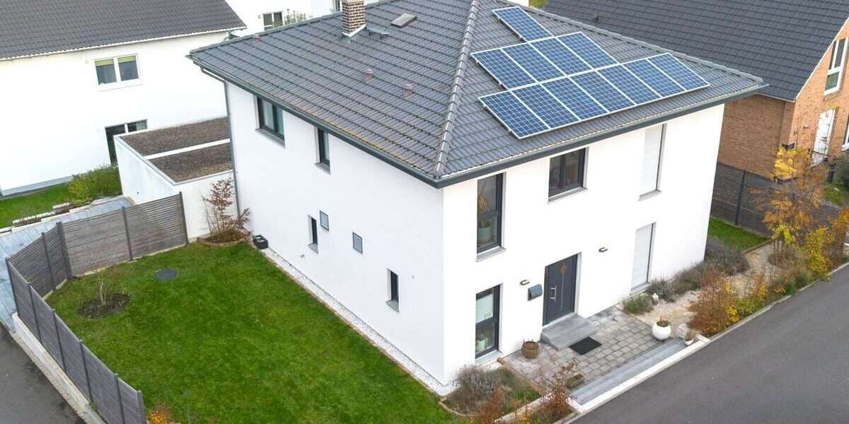 Einfamilienhaus Altenstadt - 6 Zimmer, 184 m&sup2;, 790.000&euro; | Angebot:24443797