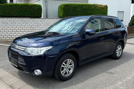 Mitsubishi Outlander 159.313 km 7.800 &euro; Rodgau 63110