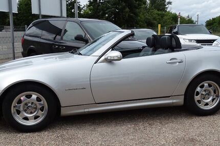 Mercedes-Benz SLK 200 108.000 km 6.400 &euro; Rodgau / Nieder-Roden 63110