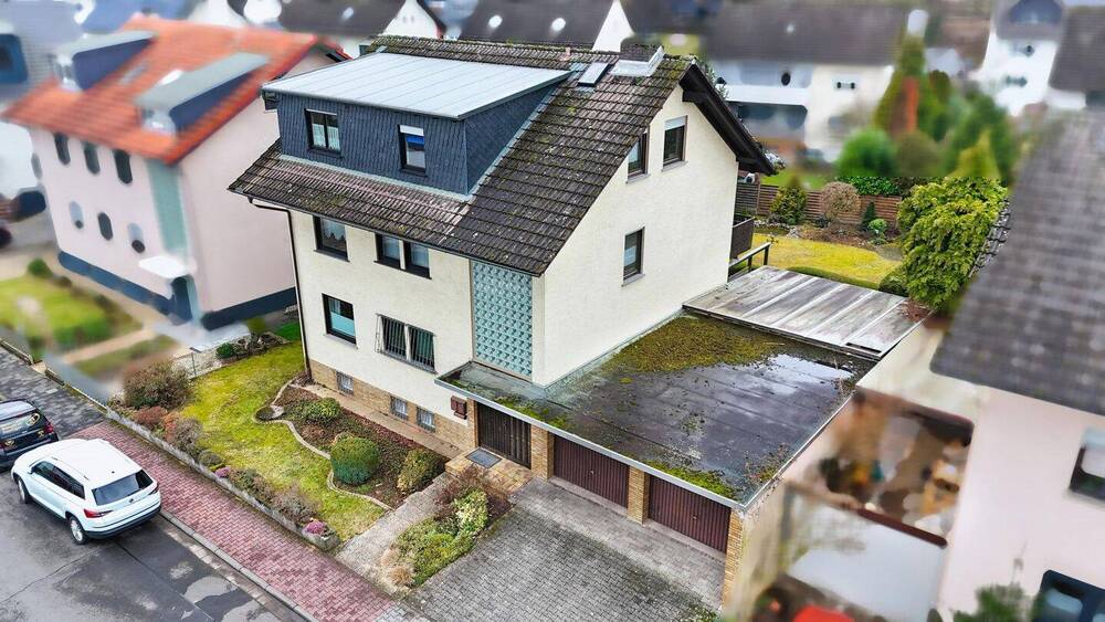 Mehrfamilienhaus, Wohnhaus Frankfurt am Main Seckbach - 1 Zimmer, 251 m&sup2;, 990.000&euro; | Angebot:26866046