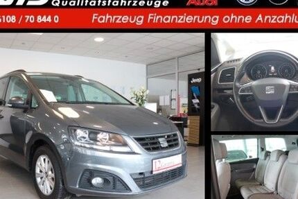 Seat Alhambra 119.000 km 19.950 &euro; Mühlheim am Main 63165