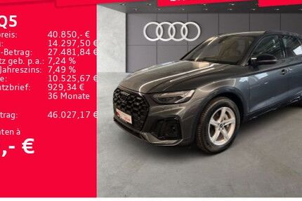 Audi Q5 51.239 km 40.850 &euro; Frankfurt am Main 60314