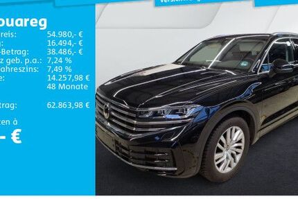 VW Touareg 25.016 km 54.980 &euro; Frankfurt 60326