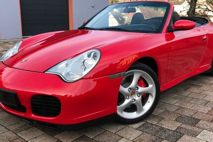 Porsche 996 106.000 km 65.000 &euro; Stockstadt am Main 63811