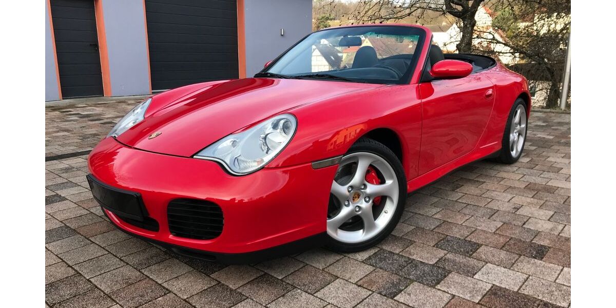 Porsche 996 106.000 km 65.000 &euro; Stockstadt am Main 63811