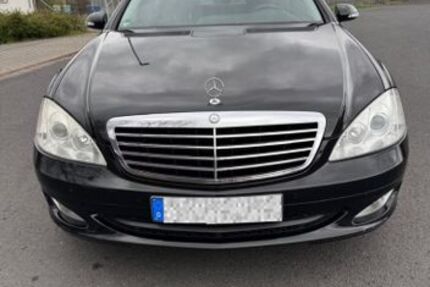 Mercedes-Benz S 350 120.000 km 16.500 &euro; Gelnhausen 63571