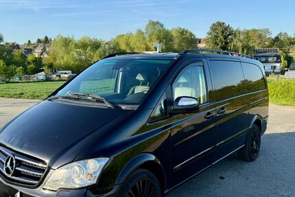 Mercedes-Benz Viano 268.000 km 15.990 &euro; Frankfurt am Main 60433
