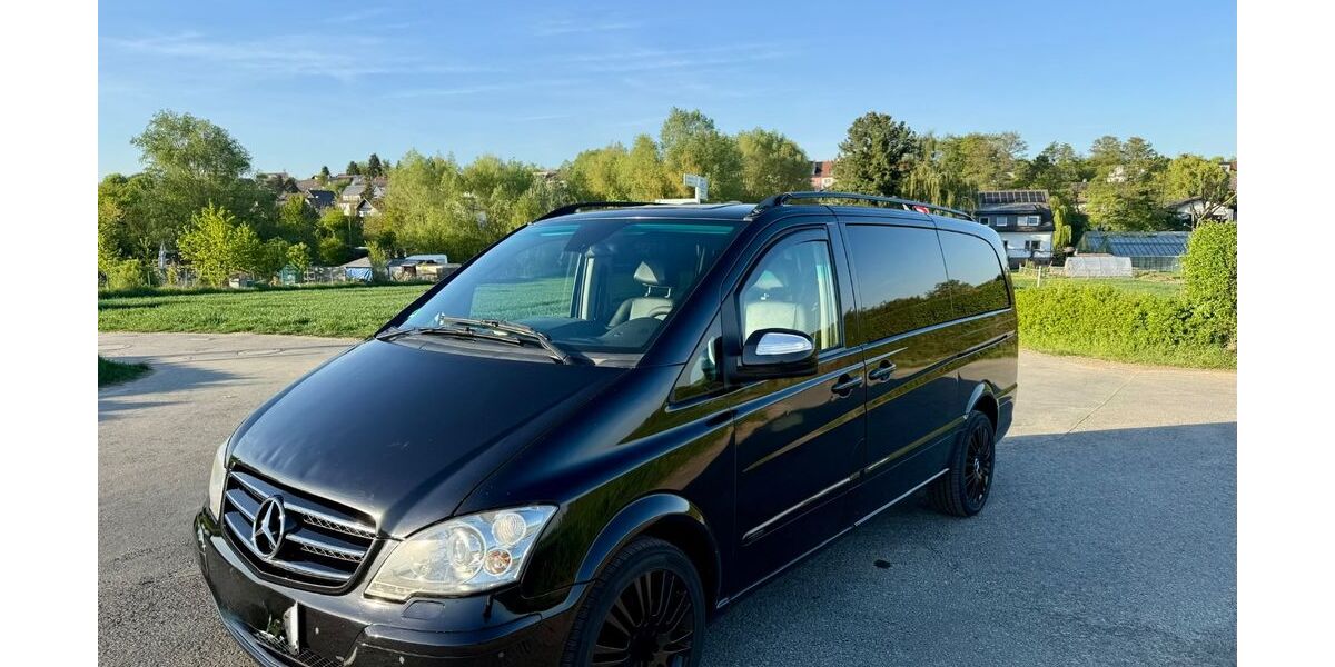 Mercedes-Benz Viano 268.000 km 15.990 &euro; Frankfurt am Main 60433