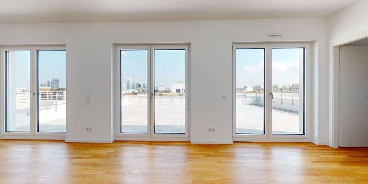 Etagenwohnung Frankfurt Gallus - 3 Zimmer, 104 m&sup2;, 719.900&euro; | Angebot:25702300