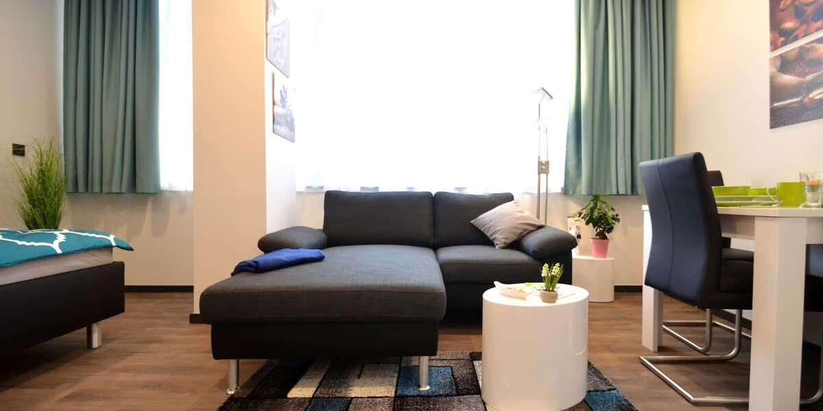 Zimmer Offenbach am Main Zentrum - 1 Zimmer, 1.395&euro; | Angebot:23583686