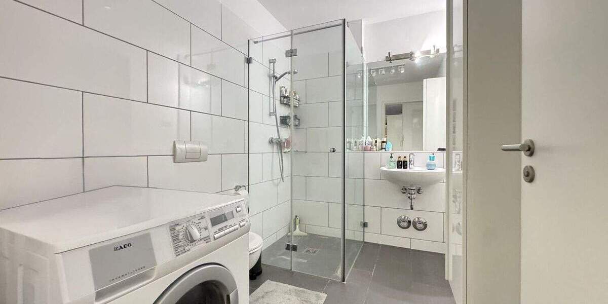 Etagenwohnung Frankfurt am Main Gallus - 2 Zimmer, 49 m&sup2;, 339.000&euro; | Angebot:25663770