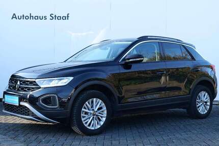 VW T-Roc 23.703 km 24.690 &euro; Nidderau 61130