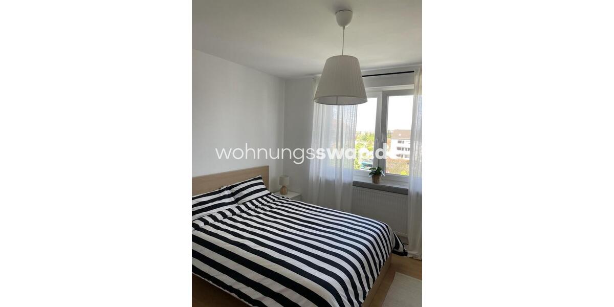 Etagenwohnung Frankfurt am Main Oberrad - 3 Zimmer, 66 m&sup2;, 1.050&euro; | Angebot:24538711