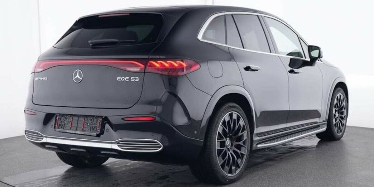 Mercedes-Benz EQE SUV 53 AMG 4M DISTR-AIRMATIC-TV-AHK-PANORAMA 12.203 km 86.889 &euro; Groß-Umstadt 64823