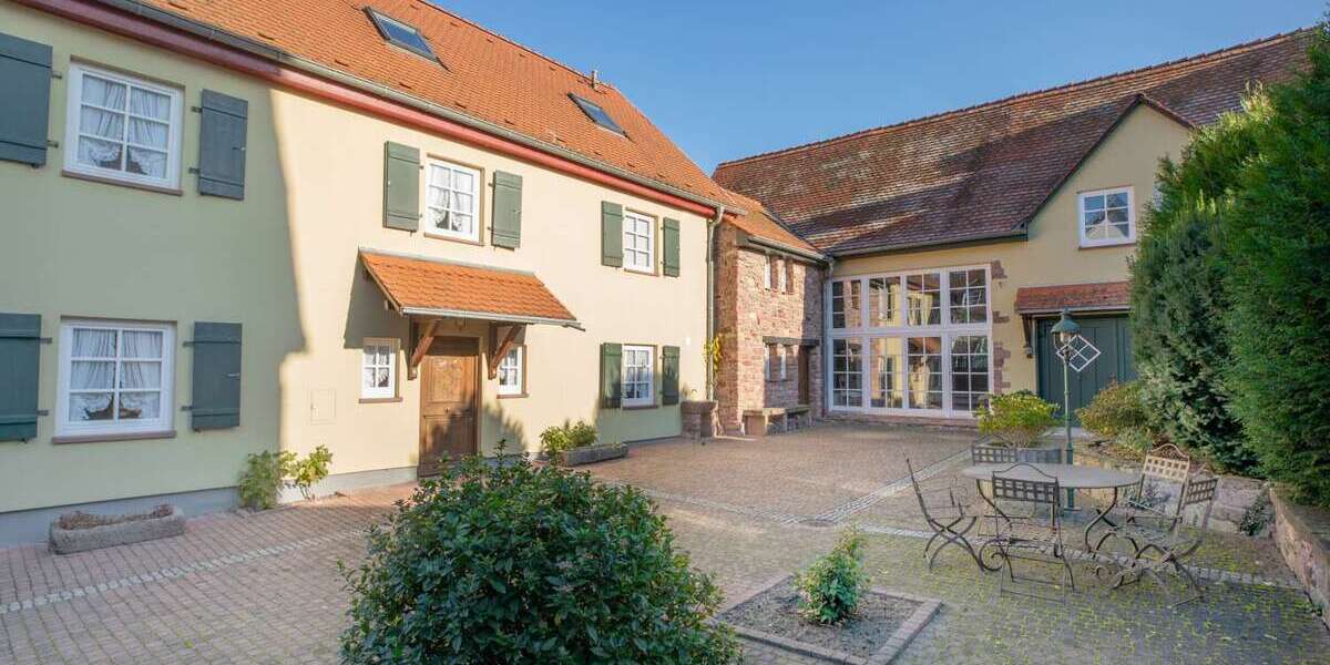 Einfamilienhaus Dietzenbach - 8 Zimmer, 405 m&sup2;, 1.100.000&euro; | Angebot:24459129
