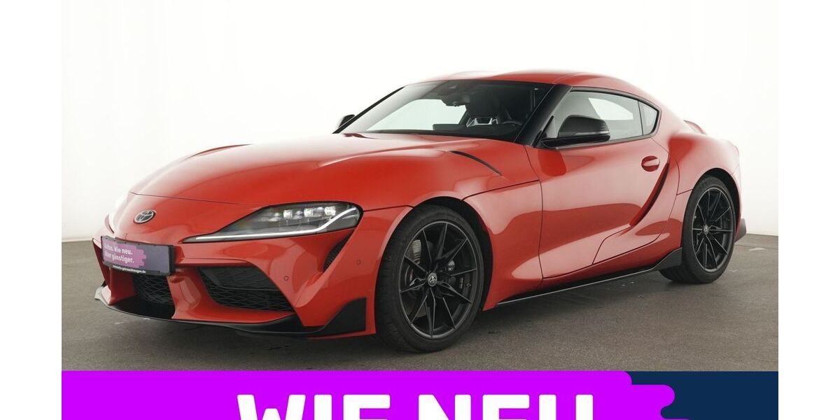 Toyota Supra 9.433 km 68.269 &euro; Dietzenbach bei Frankfurt 63128