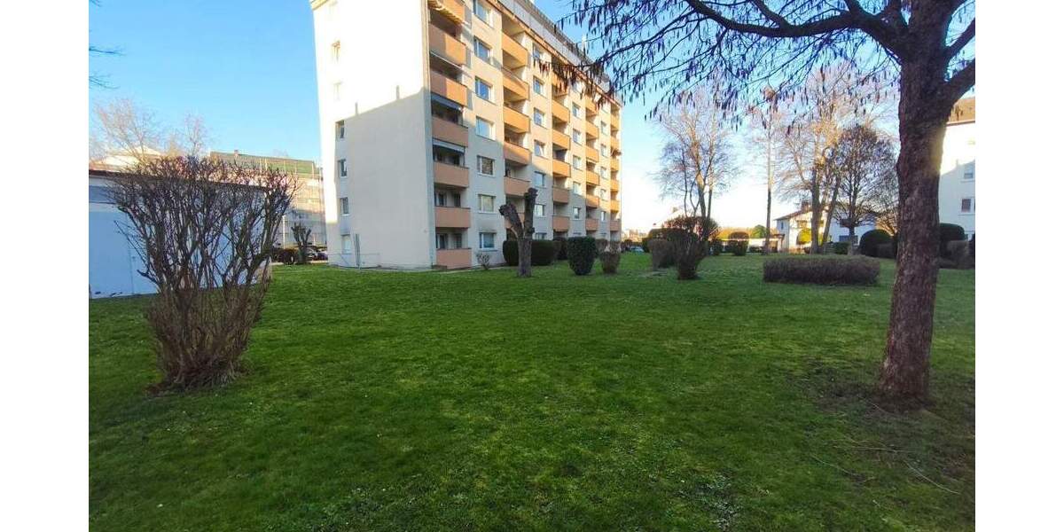 Etagenwohnung Maintal Hochstadt - 2 Zimmer, 52 m&sup2;, 195.000&euro; | Angebot:25737585