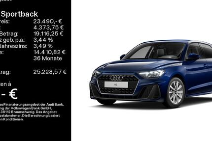 Audi A1 7.947 km 23.490 &euro; Oberursel 61440
