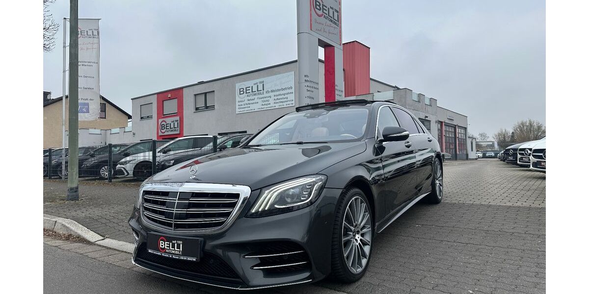 Mercedes-Benz S 400 212.903 km 39.950 &euro; Hanau 63452