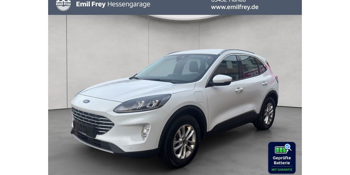 Ford Kuga 26.329 km 21.450 &euro; Hanau 63452