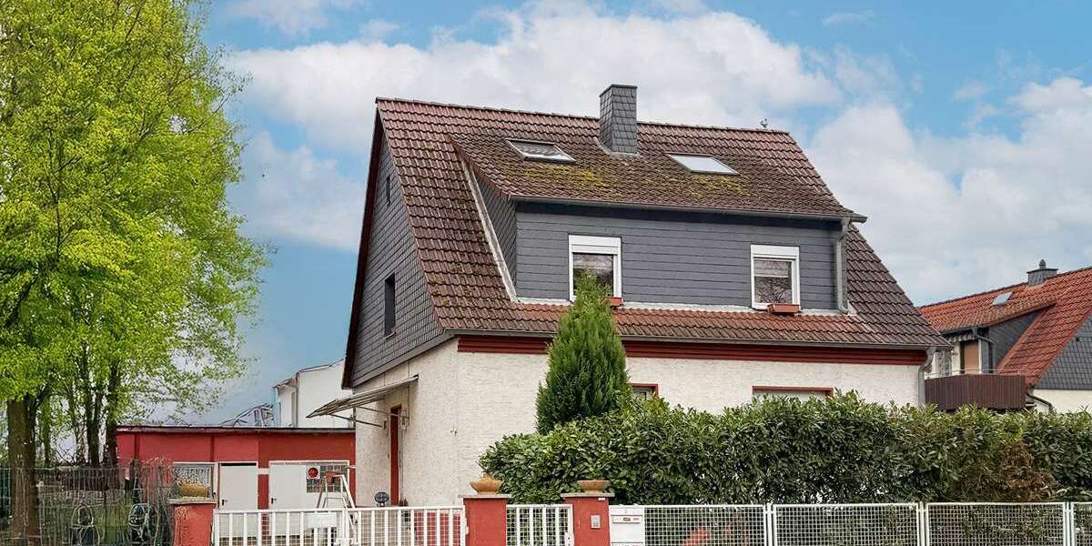 Einfamilienhaus Maintal - 7 Zimmer, 129 m&sup2;, 555.555&euro; | Angebot:25823425