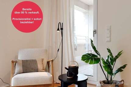 Wohnung Frankfurt am Main Bockenheim - 3 Zimmer, 84 m&sup2;, 672.650&euro; | Angebot:21751595