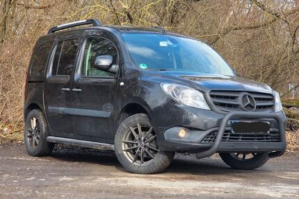 Mercedes-Benz Citan 116.526 km 11.980 &euro; Friedrichsdorf (10 Min. nördlich von Frankfurt/M) 61381