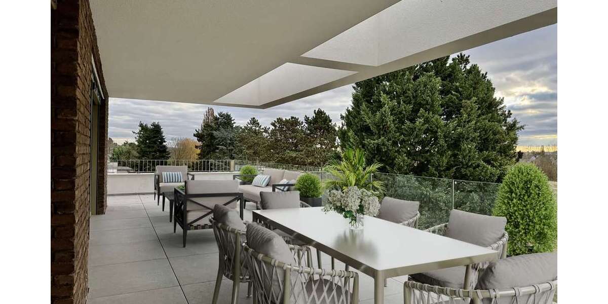 Etagenwohnung Maintal - 4 Zimmer, 202 m&sup2;, 3.990&euro; | Angebot:22345886