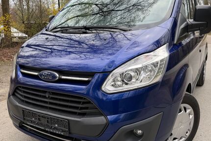 Ford Transit Custom 163.000 km 17.490 &euro; Stockstadt 63811