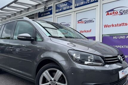 VW Touran 158.000 km 10.999 &euro; Frankfurt am Main 60388