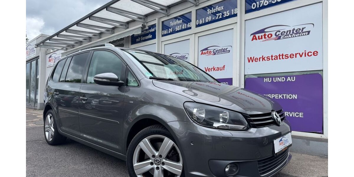 VW Touran 158.000 km 10.999 &euro; Frankfurt am Main 60388