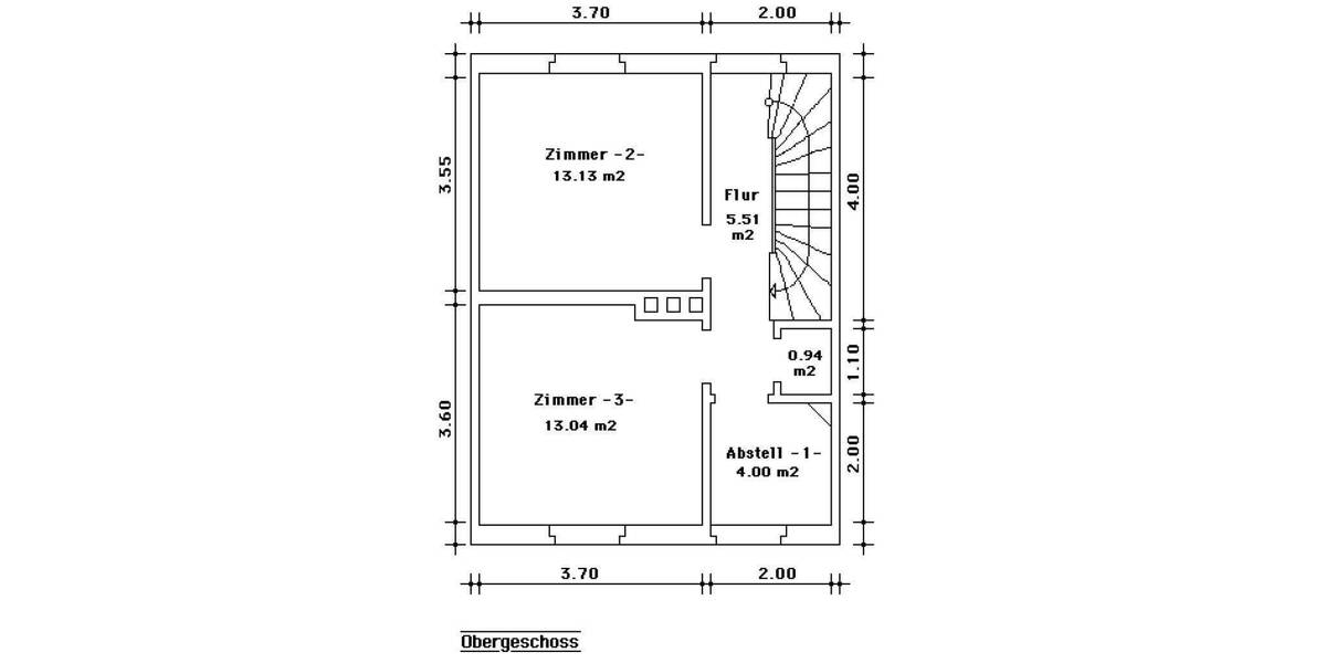 Reihenmittelhaus Aschaffenburg Damm - 5 Zimmer, 100 m&sup2;, 320.000&euro; | Angebot:25725886