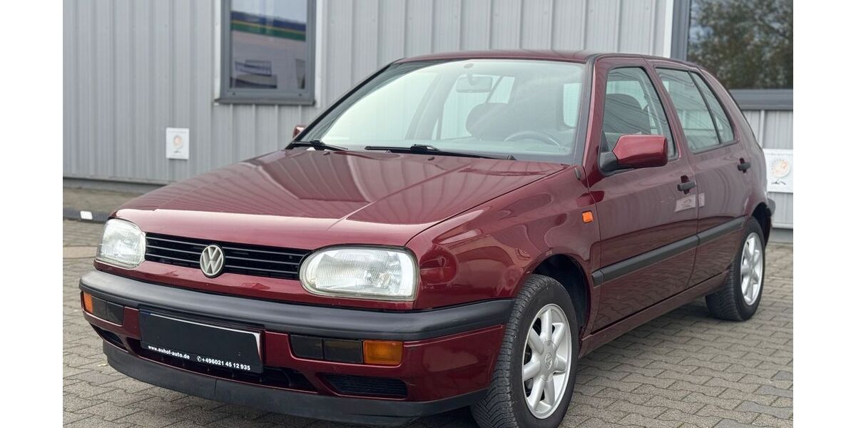 VW Golf 134.800 km 1.970 &euro; Aschaffenburg 63741