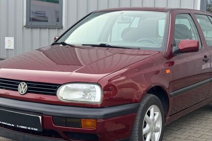 VW Golf 134.800 km 2.480 &euro; Aschaffenburg 63741