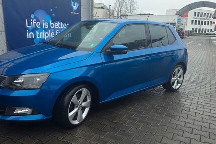 Skoda Fabia 208.000 km 5.000 &euro; Langenselbold 63505